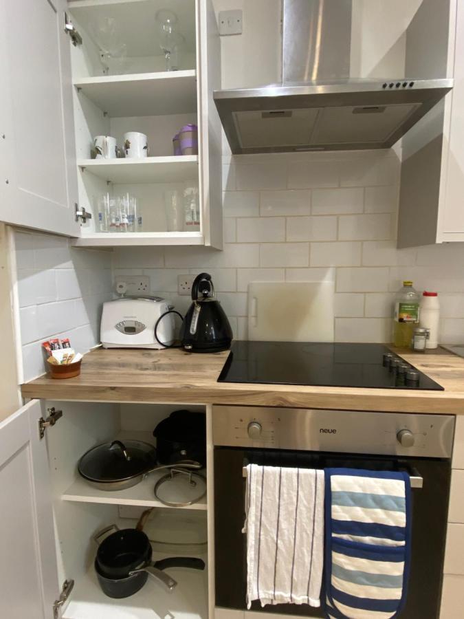The Cellar On Hornby Apartment Morecambe Luaran gambar