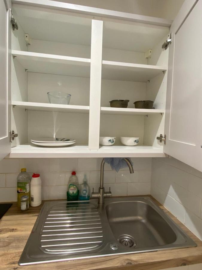 The Cellar On Hornby Apartment Morecambe Luaran gambar
