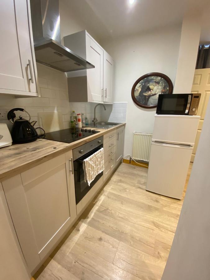 The Cellar On Hornby Apartment Morecambe Luaran gambar
